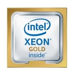 Intel Xeon Gold 5218 2.3GHz Sixteen Core Processor, 16C/32T, 10.4GT/s, 22M Cache, Turbo, HT (125W) DDR4-2666